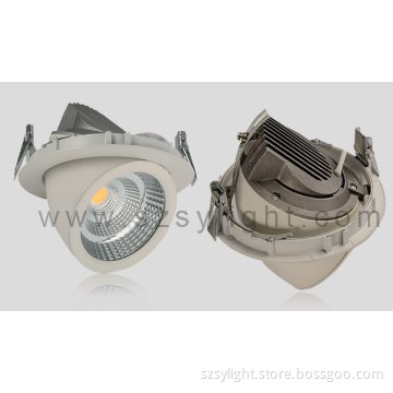 New patent 30W led down lighting smd downlight saa ce